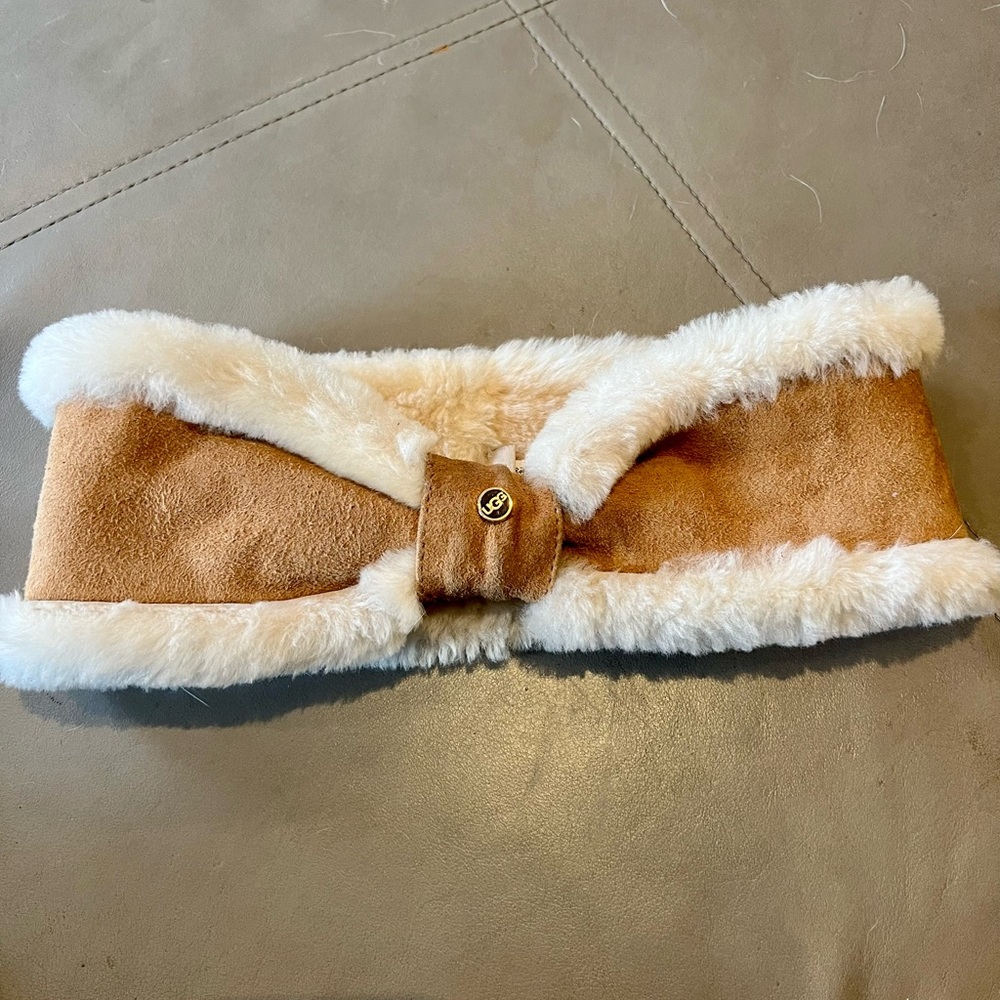 Ugg headband